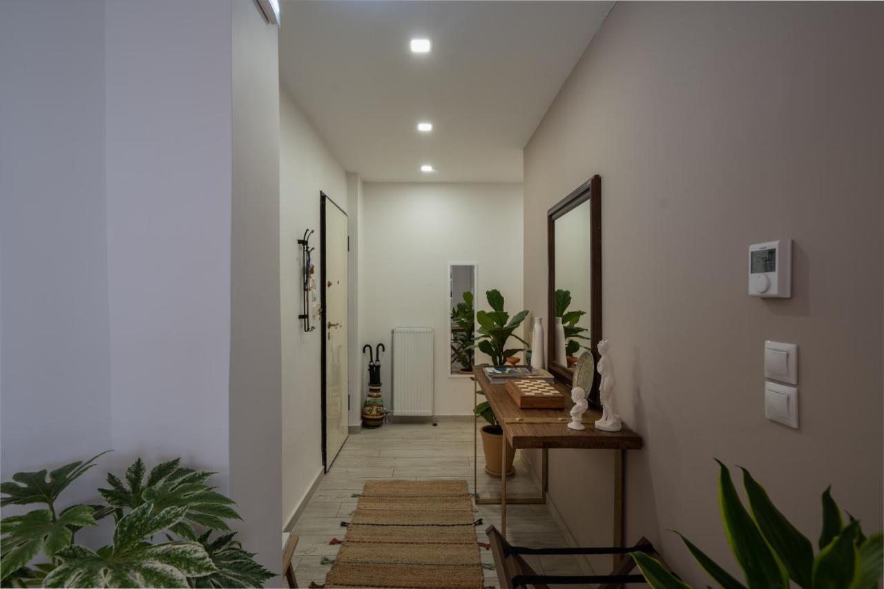 Athenian Serenity At Thiseio Exterior photo
